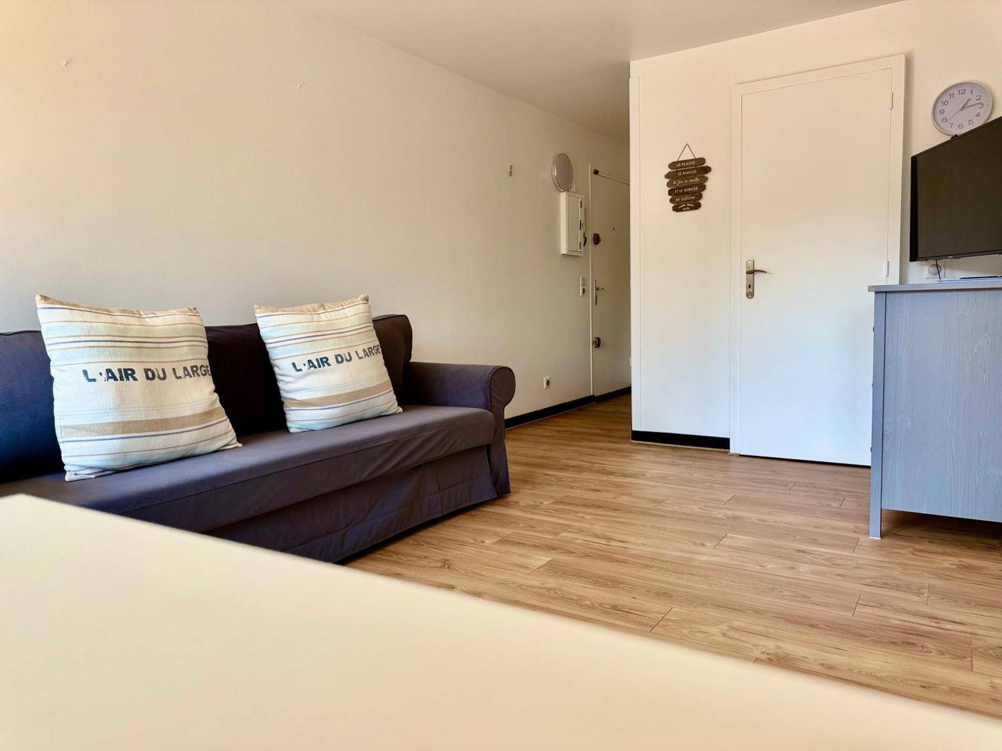 Le Yearling Apartment Deauville Exterior photo